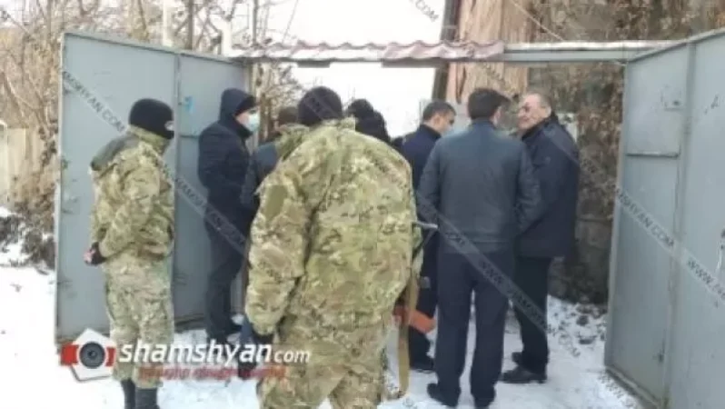 ՀՐԱՏԱՊ. Երեխային պատանդ վերցրած քաղաքացուն հանձնեցին իրավապահներին. նոր մանրամասներ