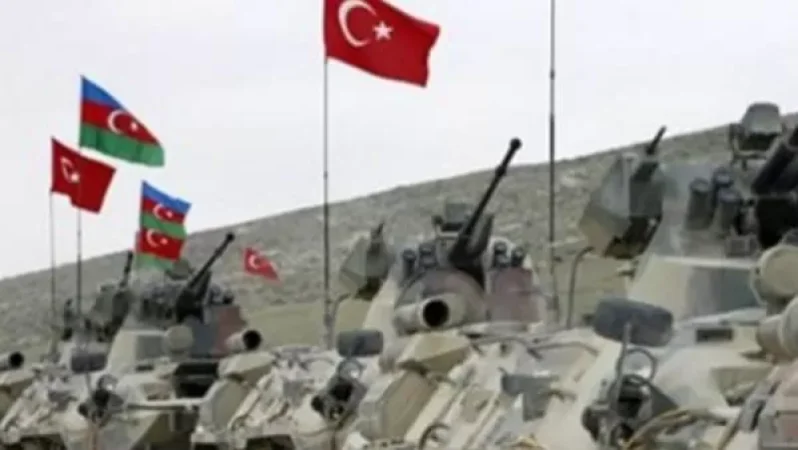 Խոսքս հիշեք ու այդ ժամանակ էլի կասեք՝ դե զորավարժություն ա էլի, մեծ աղմուկ պետք չի սարքել. փորձագետ