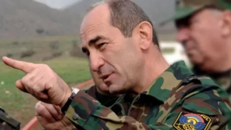 Սենոր Հասրաթյանը՝ պատերազմում Ռոբերտ Քոչարյանի անսպասելի լուծումների մասին