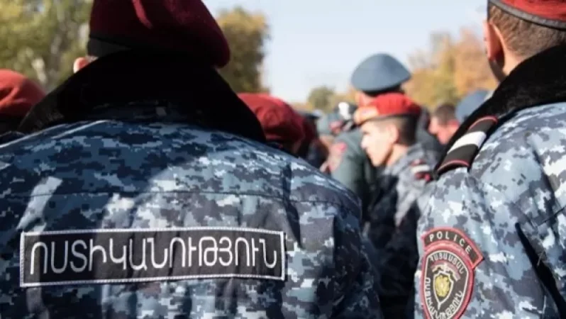 Ոստիկանության աշխատողները պարգևավճարներ են ստացել