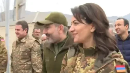 ՈՒՂԻՂ. Փաշինյանը տիկնոջ հետ  Տավուշի մարզում է