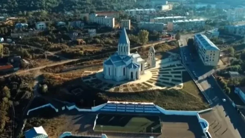 Ալիևը Շուշիում իր հատուկ ներկայացուցչին է նշանակել