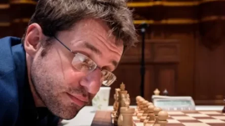 Լևոն Արոնյանը հաղթել է աշխարհի չեմպիոնին