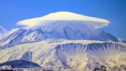 ՏԵՍԱՆՅՈՒԹ․ Թուրքական կայքն Արարատ լեռան շքեղ տեսարանն անվանել է «հարսի քող»