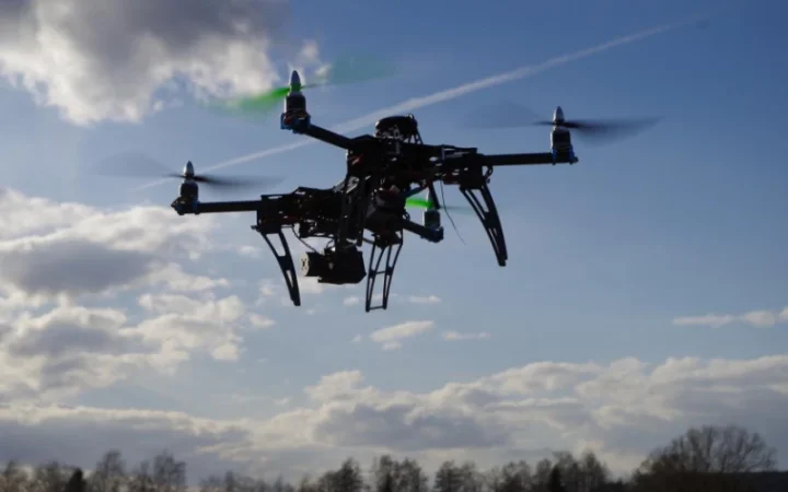 Դանիայի ամենամեծ ավիաբազայի վերևում ԱԹՍ-ներ են նկատվել