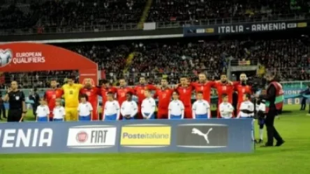 Հայաստանի ֆուտբոլի հավաքականն ընկերական հանդիպում կանցկացնի Ուզբեկստանի հետ