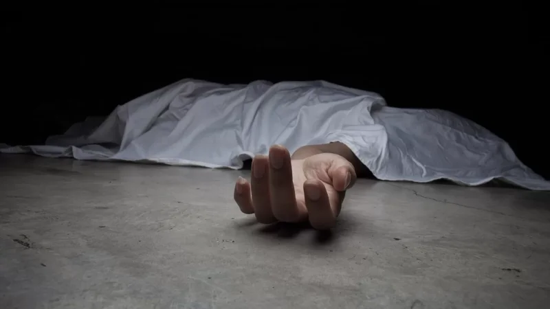 «Նոյ» կոնյակի գործարանի տարածքում հայտնաբերվել է տղամարդու դի