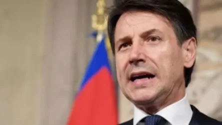 Իտալիայի վարչապետ Ջուզեպպե Կոնտեն  հրաժարական է տվել