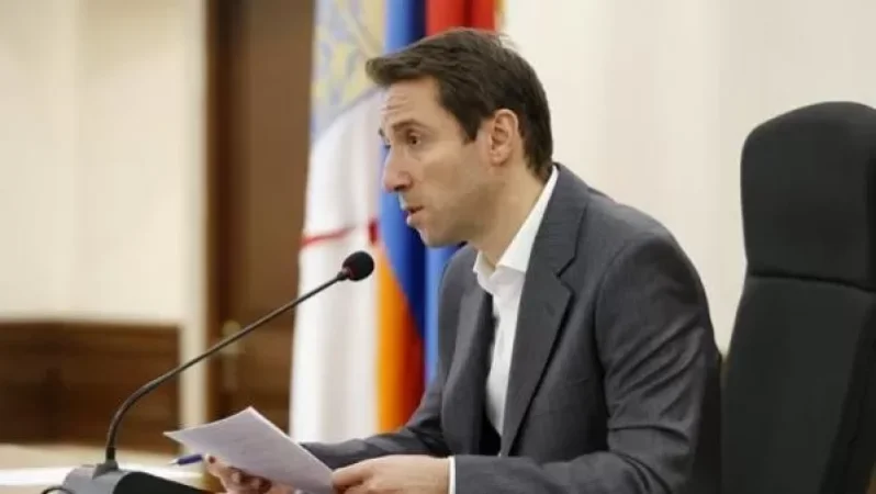 Հայկ Մարությանը դու՞րս է եկել «Քաղաքացիական պայմանագիր» կուսակցությունից.  ԶԼՄ-ներ