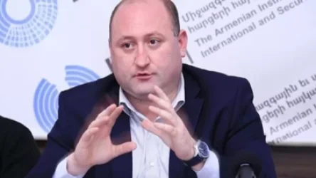 Կարմիր գիծը հատված է․ Սուրեն Սարգսյանը՝ իրանա-ամերիկյան հարաբերությունների մասին