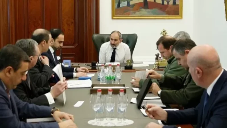 Մեր դիրքորոշումը մնում է նույնը. Հայաստանը չի ներքաշվի հակաիրանական գործողությունների մեջ. Փաշինյան