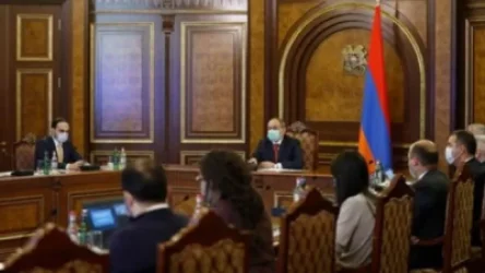 Վարչապետի գլխավորությամբ քննարկվել է Տնտեսական արձագանքման ծրագրի նախագիծը