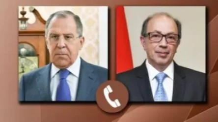 Այվազյանն ու Լավրովը քննարկել են տրանսպորտային և տնտեսական կապերի ապաշրջափակման հարցը