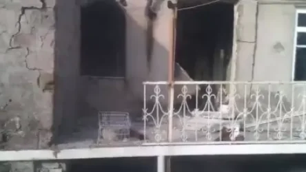 ՏԵՍԱՆՅՈՒԹ. Պայթյուն Գավառ քաղաքի տներից մեկում. կա տուժած