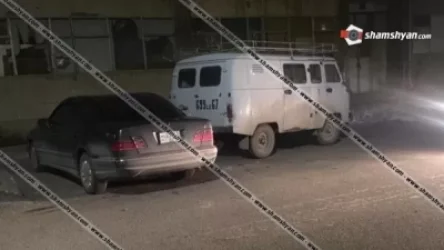 Սյունիքի մարզում «Բարձրավոլտ էլեկտրացանցեր» ՓԲԸ-ի տրանսպորտի բաժնի պետը УАЗ-ով վրաերթի է ենթարկել հետիոտնի. վերջինս հիվանդանոցի ճանապարհին մահացել է