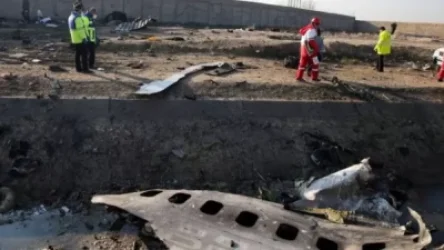 Իրանը հրաժարվում Է Boeing-ին հանձնել կործանված օդանավի «սև արկղերը»