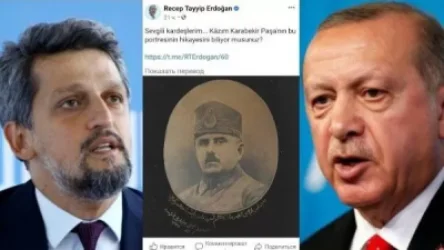 Փայլանը պատասխանել է Էրդողանի՝ «հայ որբերի հայր» Քազիմ Քարաբեքիր փաշայի մասին գրառմանը