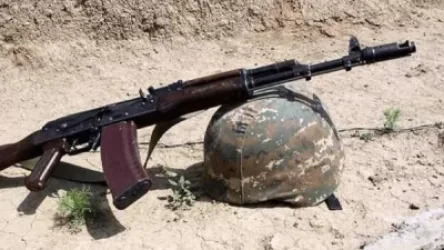 Պայմանագրային զինծառայող է մահացել․ ահազանգ