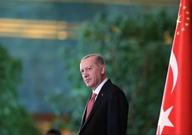 Մենք պատրաստ ենք երկխոսել բոլորի հետ․ Էրդողան