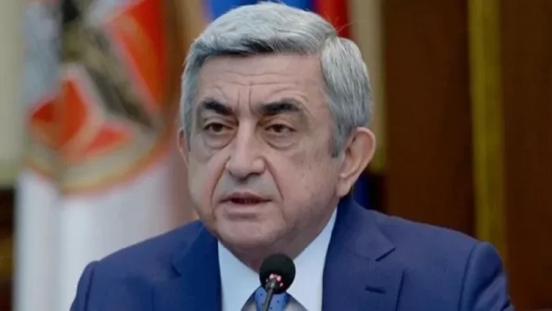 «Ժամանակ»․ Սերժ Սարգսյանը կանխատեսում է արել