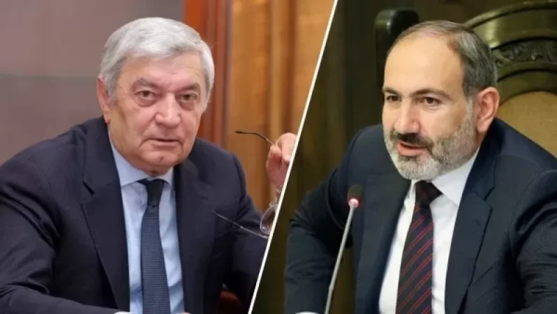 Վարչապետը Ֆելիքս Ցոլակյանին հետ է կանչել արձակուրդից