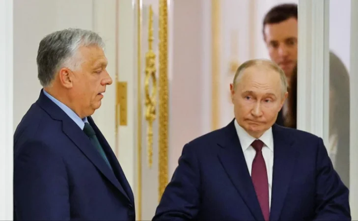 Կիև և Մոսկվա մեկնելուց հետո հասկացա, որ կողմերի դիրքորոշումները հեռու են միմյանցից. Оրբան