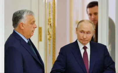 Կիև և Մոսկվա մեկնելուց հետո հասկացա, որ կողմերի դիրքորոշումները հեռու են միմյանցից. Оրբան