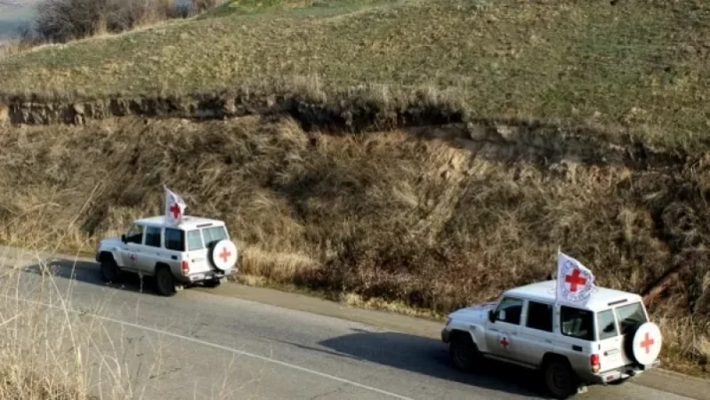 ԿԽՄԿ ներկայացուցիչներն այցելել են Ադրբեջանում պահվող գերիներին