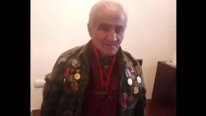 Վարչապետի հրաժարականը պահանջած ազատամարտիկը ծեծի՞ է ենթարկվել