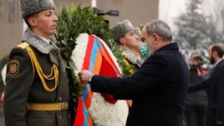 ՏԵՍԱՆՅՈՒԹ. Հայկական բանակը մեր համազգային հպարտության աղբյուրն է. Նիկոլ Փաշինյան