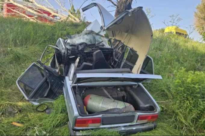 Երևան-Սևան ճանապարհին «VAZ»-ը դուրս է եկել ճանապարհից և հայտնվել ձորակում