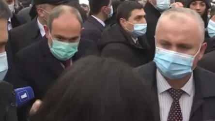 ՏԵՍԱՆՅՈՒԹ.  Դուք բարձր ամբիոնից հայտարարում եք, որ Շուշին ադրբեջանակա՞ն է. լրագրողը՝ վարչապետին