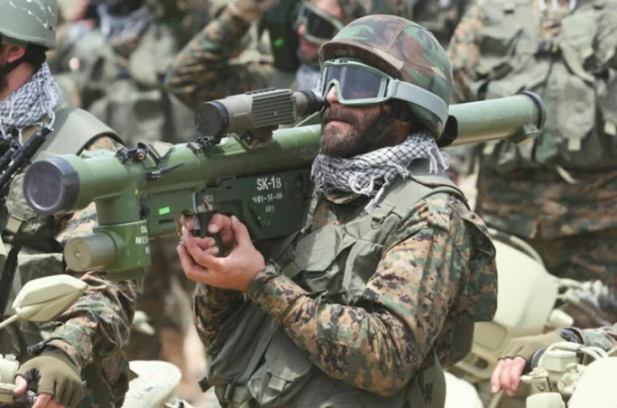 «Հզբոլլահ» շարժումը վերականգնել է իր ռազմական ներուժը