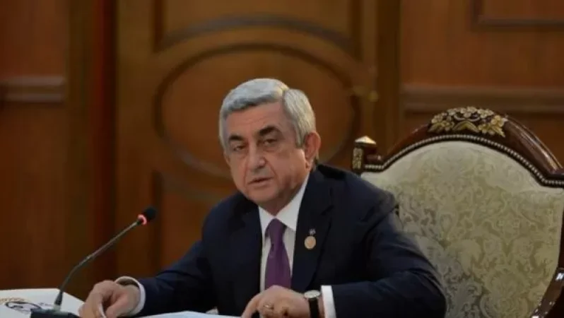 Սերժ Սարգսյանը ապաքինվում է կորոնավիրուսից