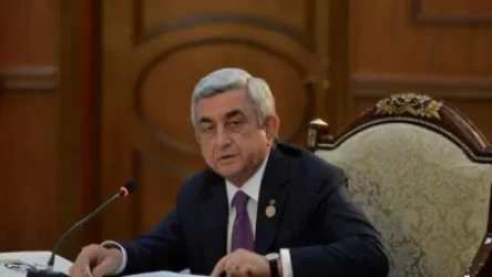 Սերժ Սարգսյանը ապաքինվում է կորոնավիրուսից