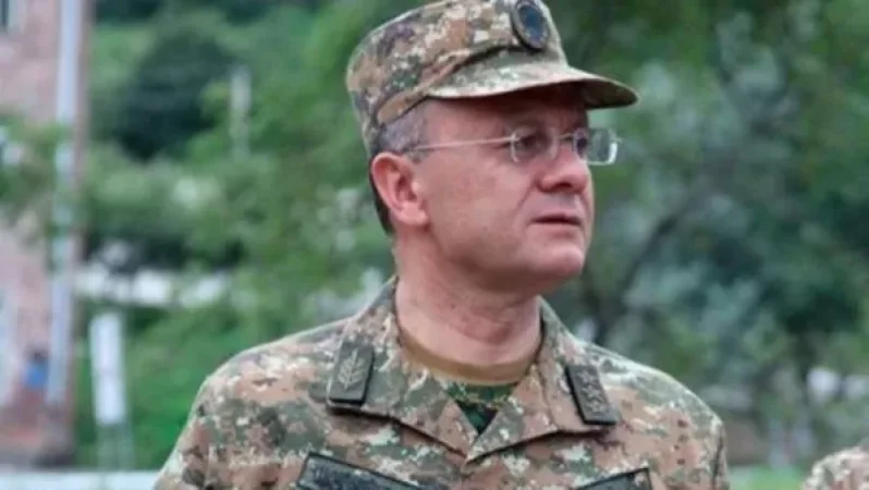 Զոհված հերոս նահատակների անունով երդվում ենք՝ թույլ չտա՛լ հայոց պետականության անկումը. Սեյրան Օհանյան