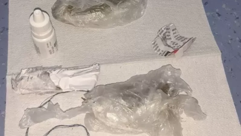 Էրեբունի ԲԿ-ի սանհանգույցում թմրանյութ են հայտնաբերել