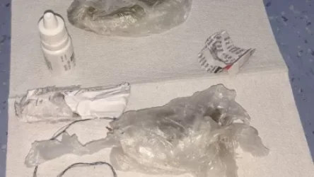 Էրեբունի ԲԿ-ի սանհանգույցում թմրանյութ են հայտնաբերել