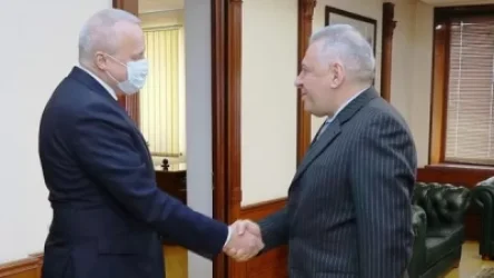 Ինչո՞ւ է ՌԴ դեսպանը այցելել պաշտպանության նախարարություն