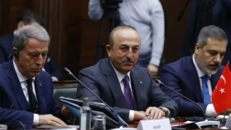 Թուրքիայի բարձրաստիճան պաշտոնյաները կմեկնեն Մոսկվա