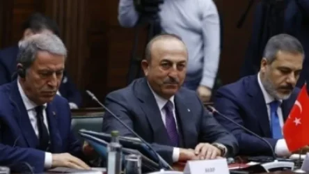 Թուրքիայի բարձրաստիճան պաշտոնյաները կմեկնեն Մոսկվա