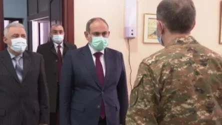 ՏԵՍԱՆՅՈՒԹ. Մենք պետք է լավատեսությամբ զինվենք մեր ապագա անվտանգային միջավայրը կառուցելու համար. վարչապետ