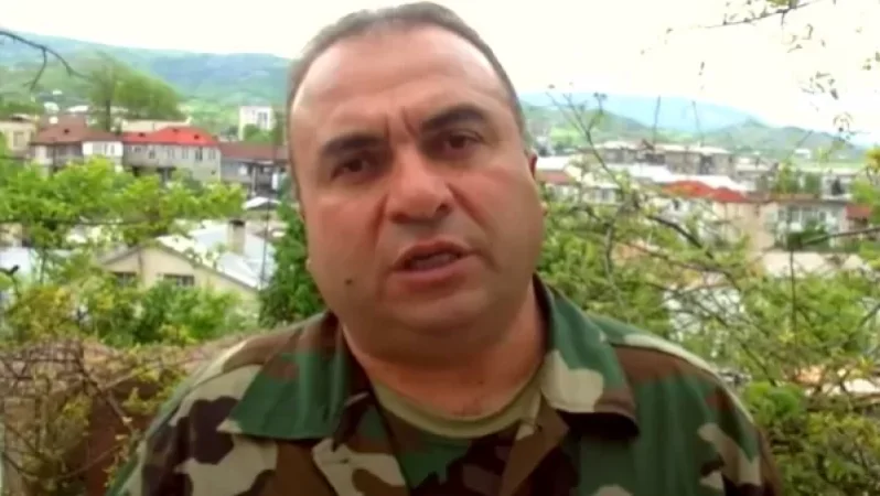 Քիչ առաջ Ազգային անվտանգության ծառայությունը ձերբակալել է Վահան Բադասյան