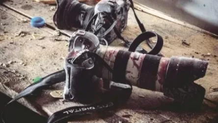 Իրաքում սպանել են Ruptly գործակալության օպերատորին