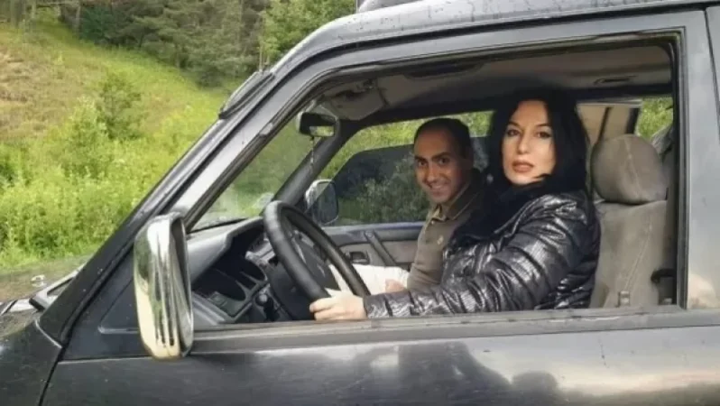 Պատգամավոր Նաիրա Զոհրաբյանը միանում է ընդդեմ բալային համակարգի վարորդների ավտոերթին