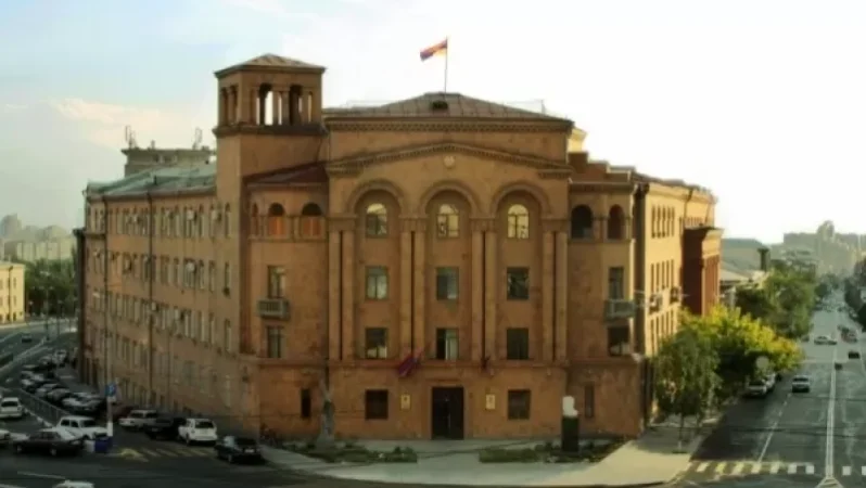 Ոստիկանության քրեական հետախուզության և 6-րդ գլխավոր վարչությունները միավորվել են. shamshyan.com