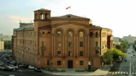 Ոստիկանության քրեական հետախուզության և 6-րդ գլխավոր վարչությունները միավորվել են. shamshyan.com