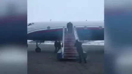 ՏԵՍԱՆՅՈՒԹ. 5 գերիներին տեղափոխող ինքնաթիռը վայրէջք կատարեց Էրեբունիում