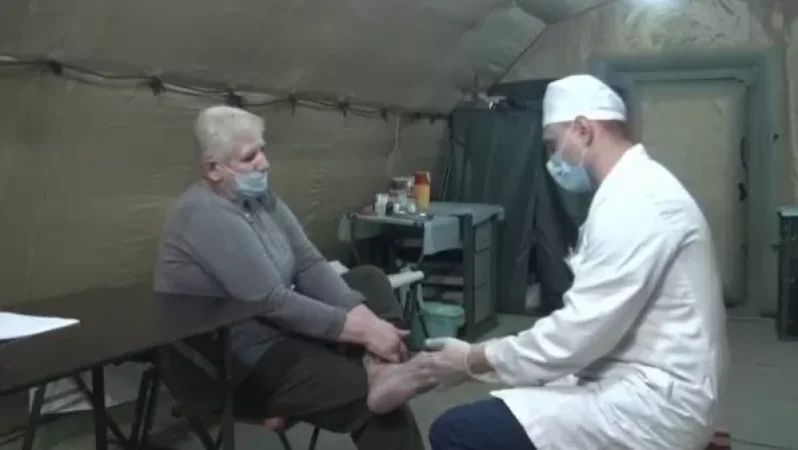 ՌԴ ԱԻՆ-ի գործունեության առաջնահերթ ուղղությունների թվում են՝ տեղական բնակչությանը բժշկական օգնության տրամադրումը