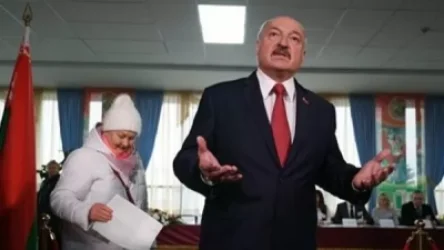 Լուկաշենկոն հայտարարել է, որ պատրաստ է պաշտպանել իր երկիրը «տանկով, ՀՄՄ-ով և ավտոմատը ձեռքին»